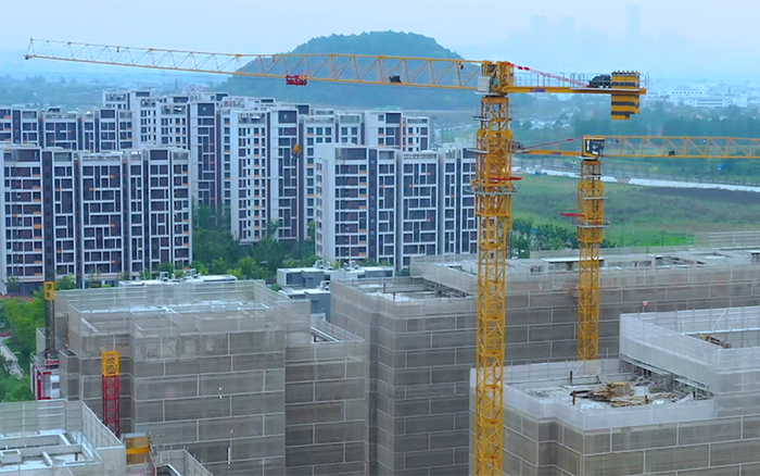 坐標杭州，徐工塔機組團“上大學”