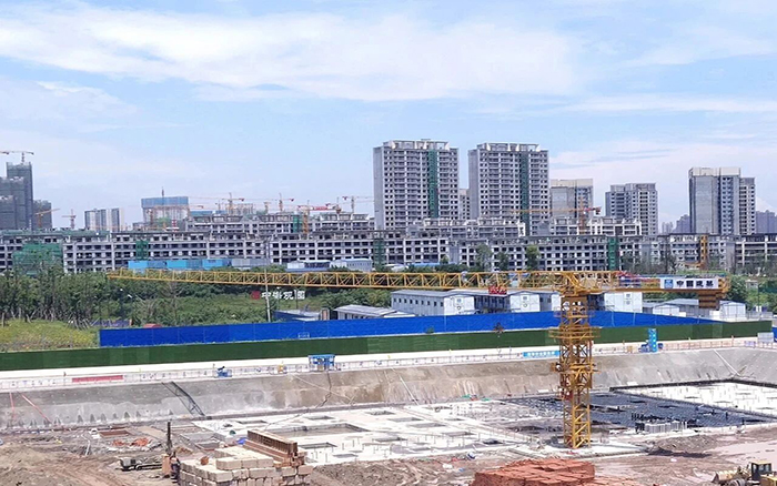 中外合辦！首個國際頂級醫院，徐工“建”證！